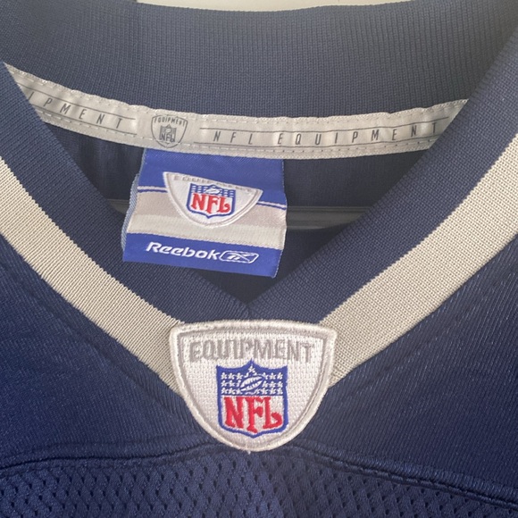 Reebok NFL Jersey - New England Patriots- David Givens - Picture 3 of 8